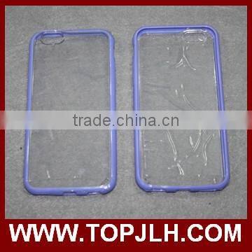 Clear Phone Case Factory Wholesale uv Case for iphone 6 Case