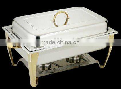Stainless Steel Chafing Dish/Chafer