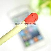 touch screen pen in match design
