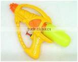 plastic kids water gun for water park playing