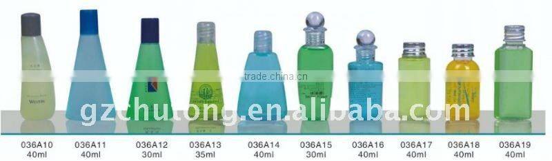 Hotel guest room amenities