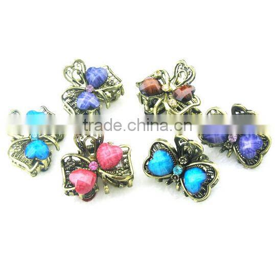 beautiful jewel Hair Clip