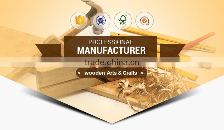 Living room furniture modern wooden drawer inserts with silk screen printed logo