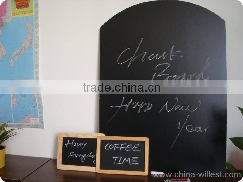 back to school chalkboard, wooden chalkboard, erasable chalkboard