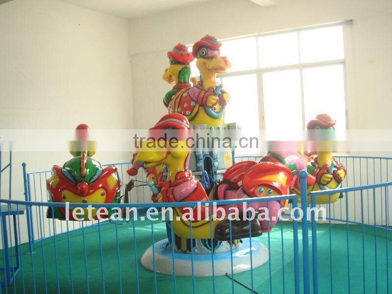 new 24seats clown self-control kids amusement park ride