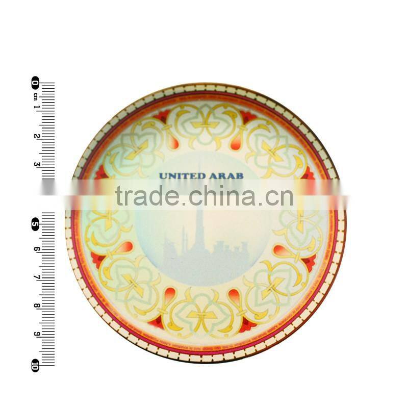 Mass supply inexpensive products rubber coasters