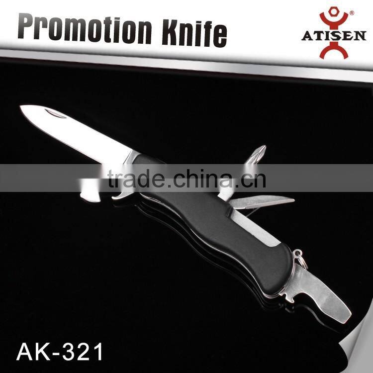 Hot Sale Multi-function Tools Folding Knife Outdoor Camping Hand Tools
