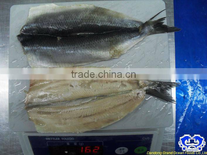 dried herring fillet