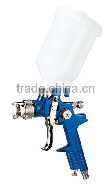 Aluminum 1.4mm HVLP Gravity Paint Spray Gun