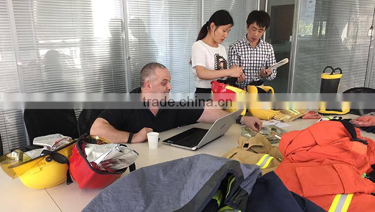 Safe ride firefighters motorcycle hat head protection color sun visor worker operator helmet