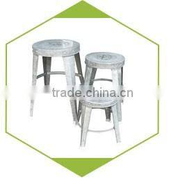 Easter ice 5 gallon powder coated metal bucket