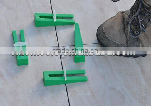 Lippage leveling system, Tile Leveling System, Tile leveling Wedge