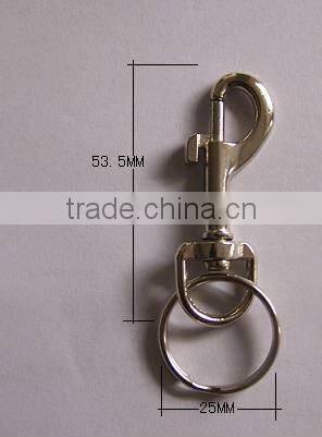 Dog snap hooks Nickel Buckle Fit to Small and Medium Dog Pet Product