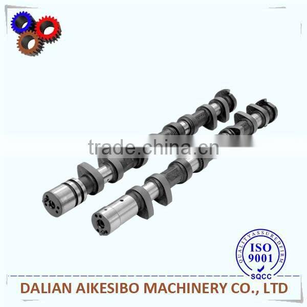 Camshaft for Engine Spare Parts/forging steel and chilled cast iron camshaft /camshaft