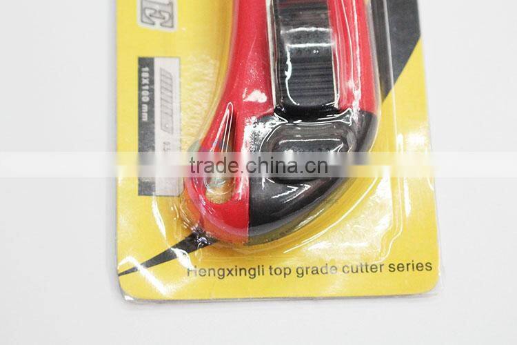 Factory price cheap red painting knife
