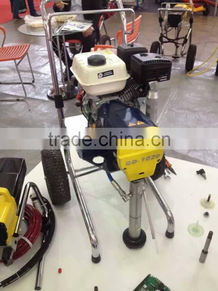 GD-7000A Airless Spray Painting Machine