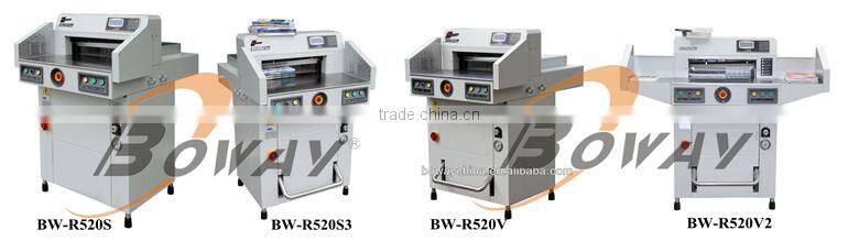 High-duty Digital Control Foot Paddle cutting machine