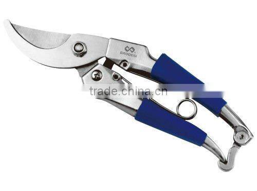 8" garden pruner scissors