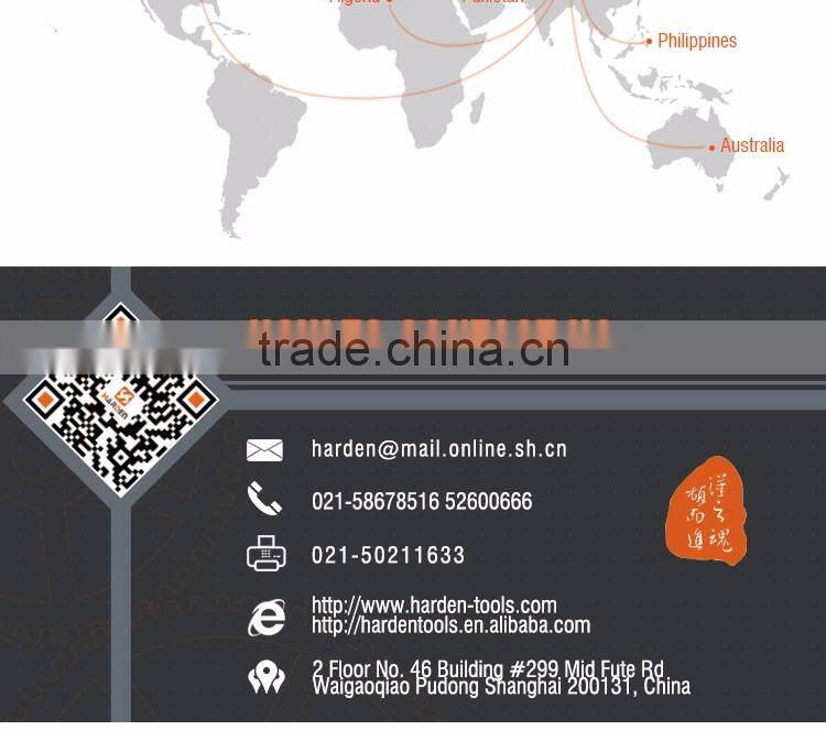 Professional Hollow Punch Set