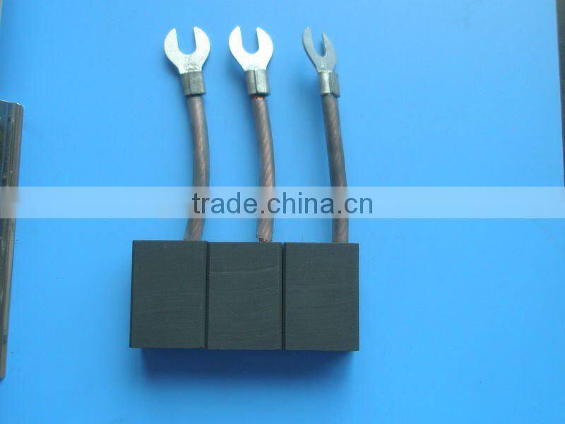 carbon brush for generator