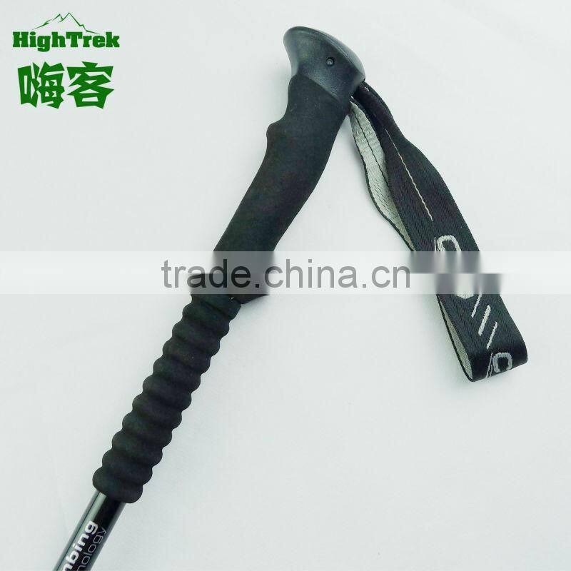 GS approved hiking poles