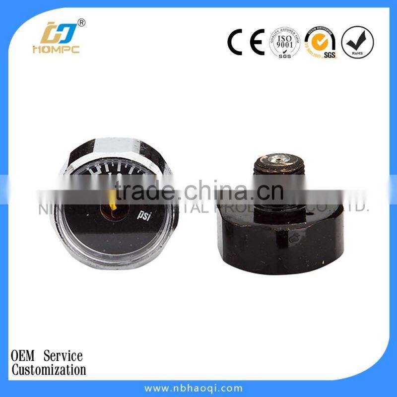 waterproof mini diving gauge