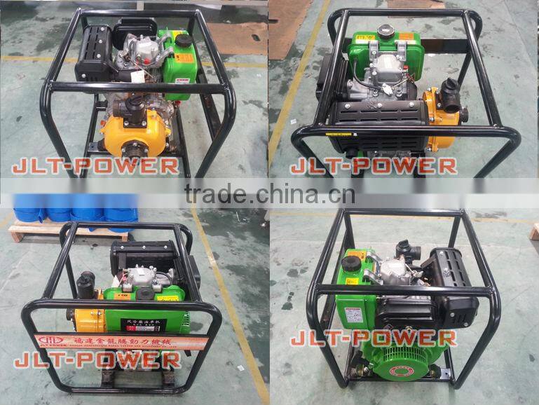 Diesel High Pressure Water Pump