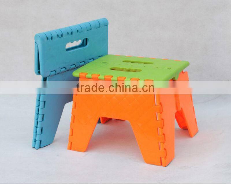 Multi Purpose Folding Step Stool Home Kitchen Easy Storage Foldable up to150KG