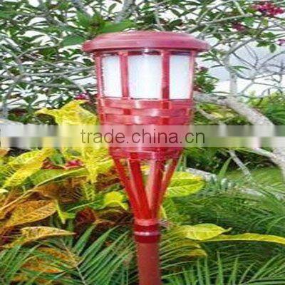Solar Blaze Light(two bambooes)