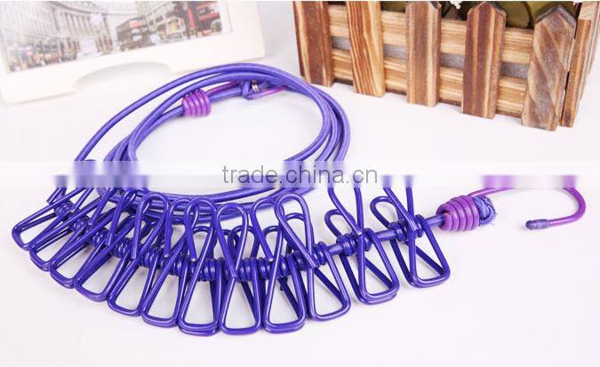 Wholesale metal outdoor clothes line made in China