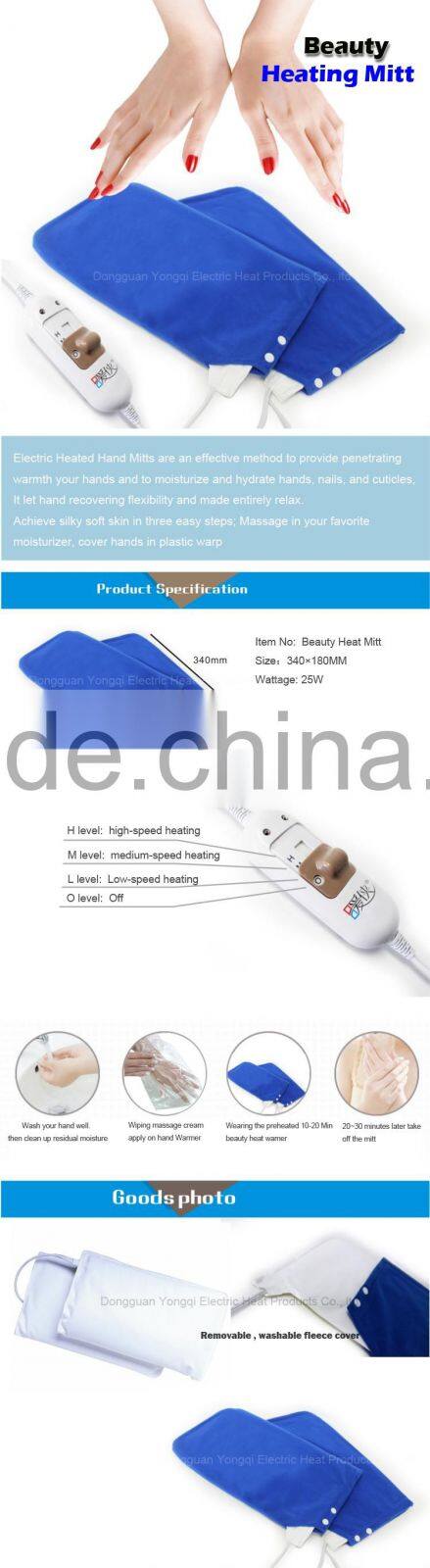 Beauty Hand Warmer / Beauty Heating Mitt