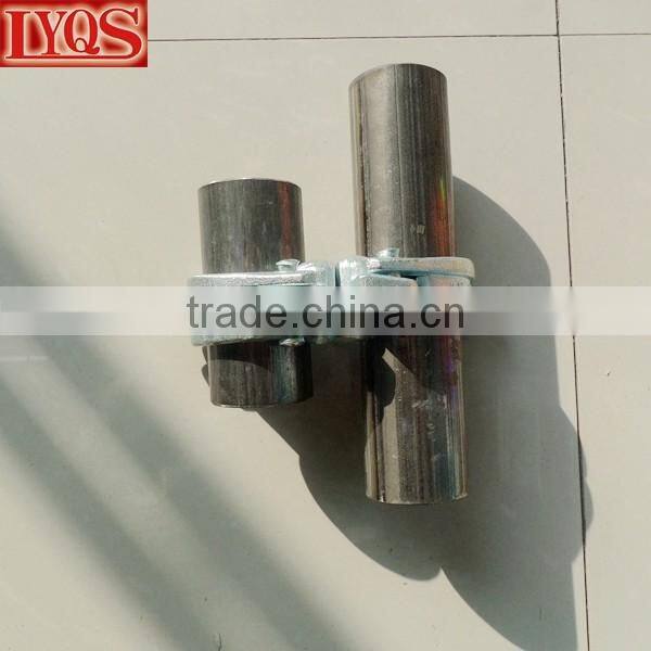 Drop Forged Scaffold Double Swivel Coupler Pipe Tube Clamp EN74