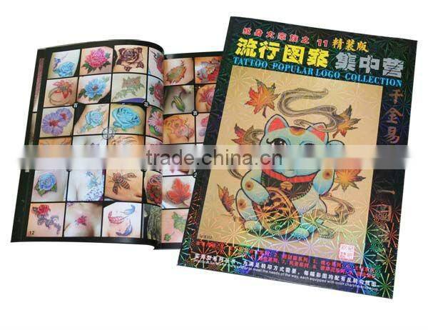 tattoo designs book magazine