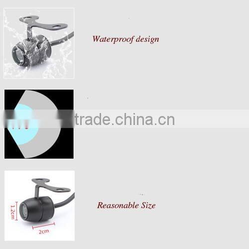 High Quanlity 170 Degree Waterproof Car Rear View Camera For Car