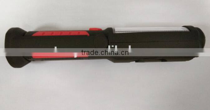 magnetic and suspensible LED emergency light