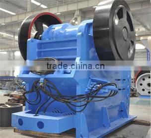 China made very large jaw crusher for large mountain stone crushing