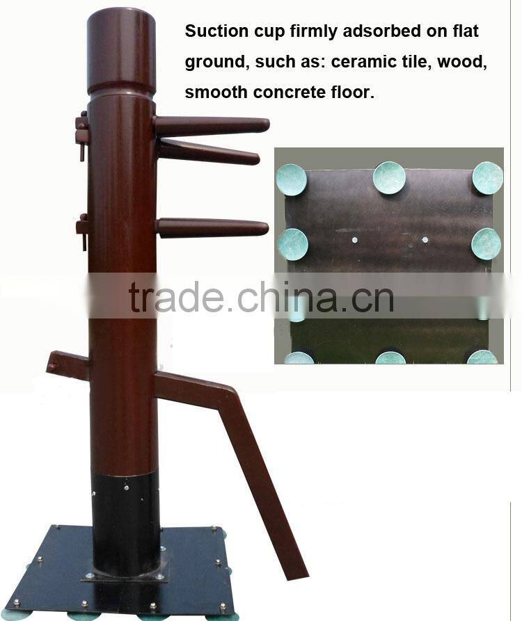 2015 New product wing chun wooden dummy cheap on sale