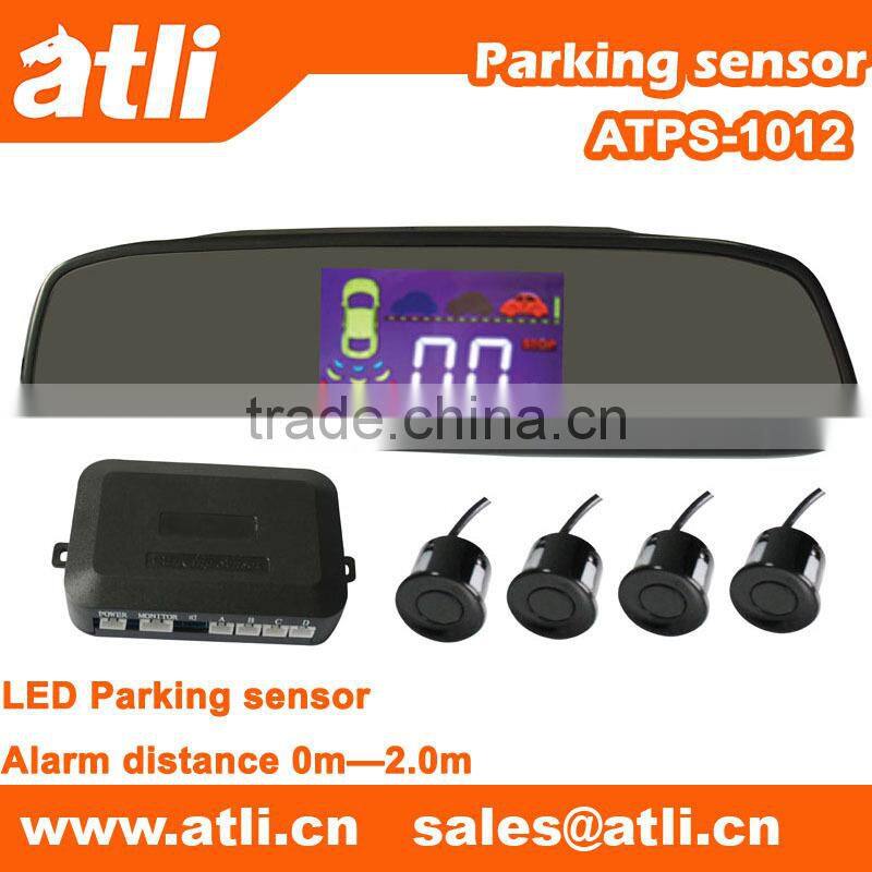 Max 0.5W Alarm distance 2m OEM Parking sensor