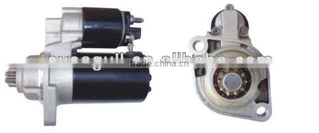 12V 1.1KW 10T STARTER 17780 0001121008 0001121009 120391 21975BO CS1119