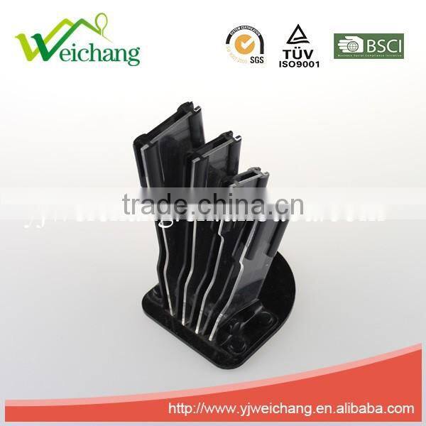 WC-E01 acrylic knife holder cutting head fashion design blade holder for hot sale