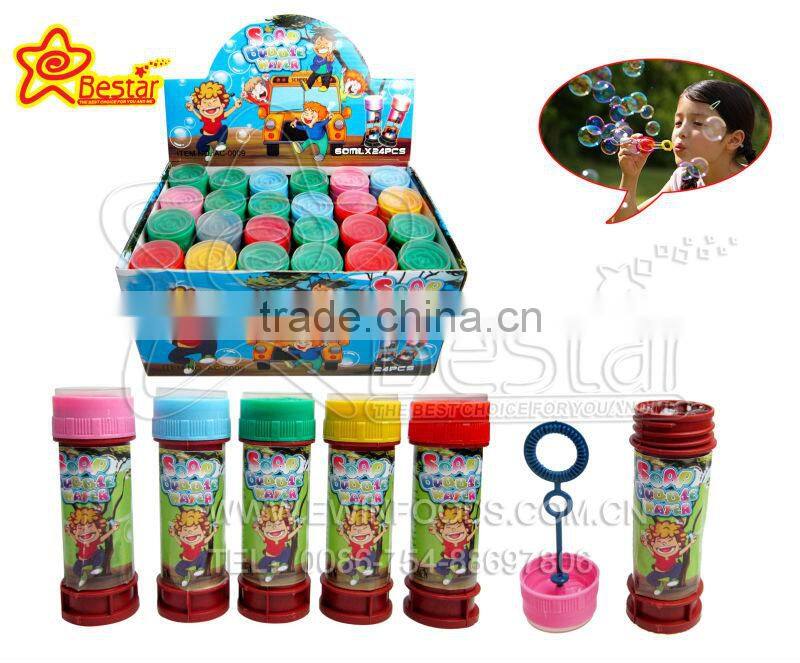 60ml Big Maze Soap Bubble Water Toy Candy