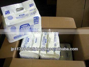 Reliable and Durable adult diapers in the japan clean diapers made in japan