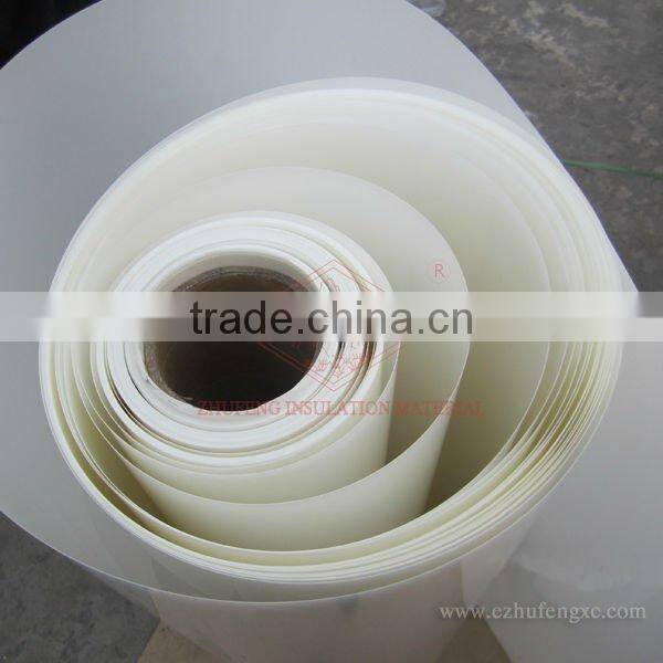 6021 milky white mylar polyester film