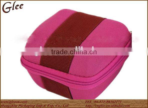 Square eva watch box with foam insert