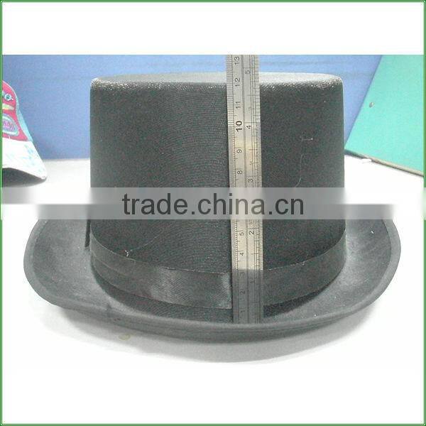 wool felt hat blank /womens wool felt hats/ cloche wool felt hat