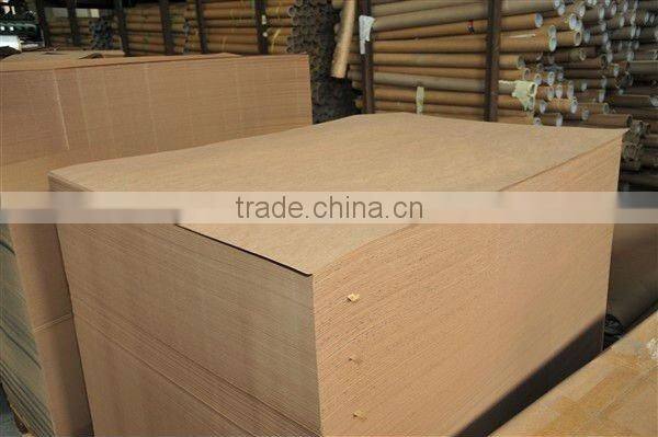 recycled pulp packing brown Kraft Paper