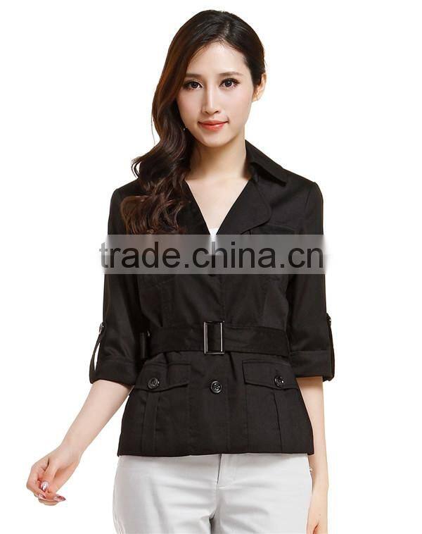 wholesale black coat