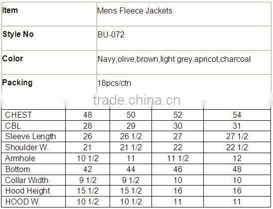 HOT-SELLING!Mens blazer stock fancy fleece jackets