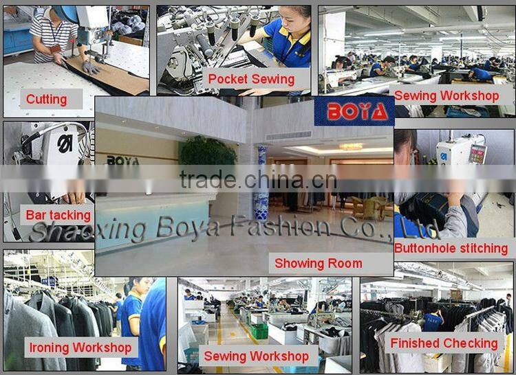 New arrival mens regular fit casual suit cheap blazer with contrast color lining