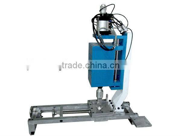 Ultrasonic Welder for zipper lock plastic bag machine